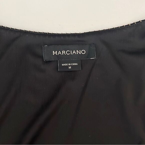 Marciano Long Sleeve Mini Dress - Picture 5 of 11